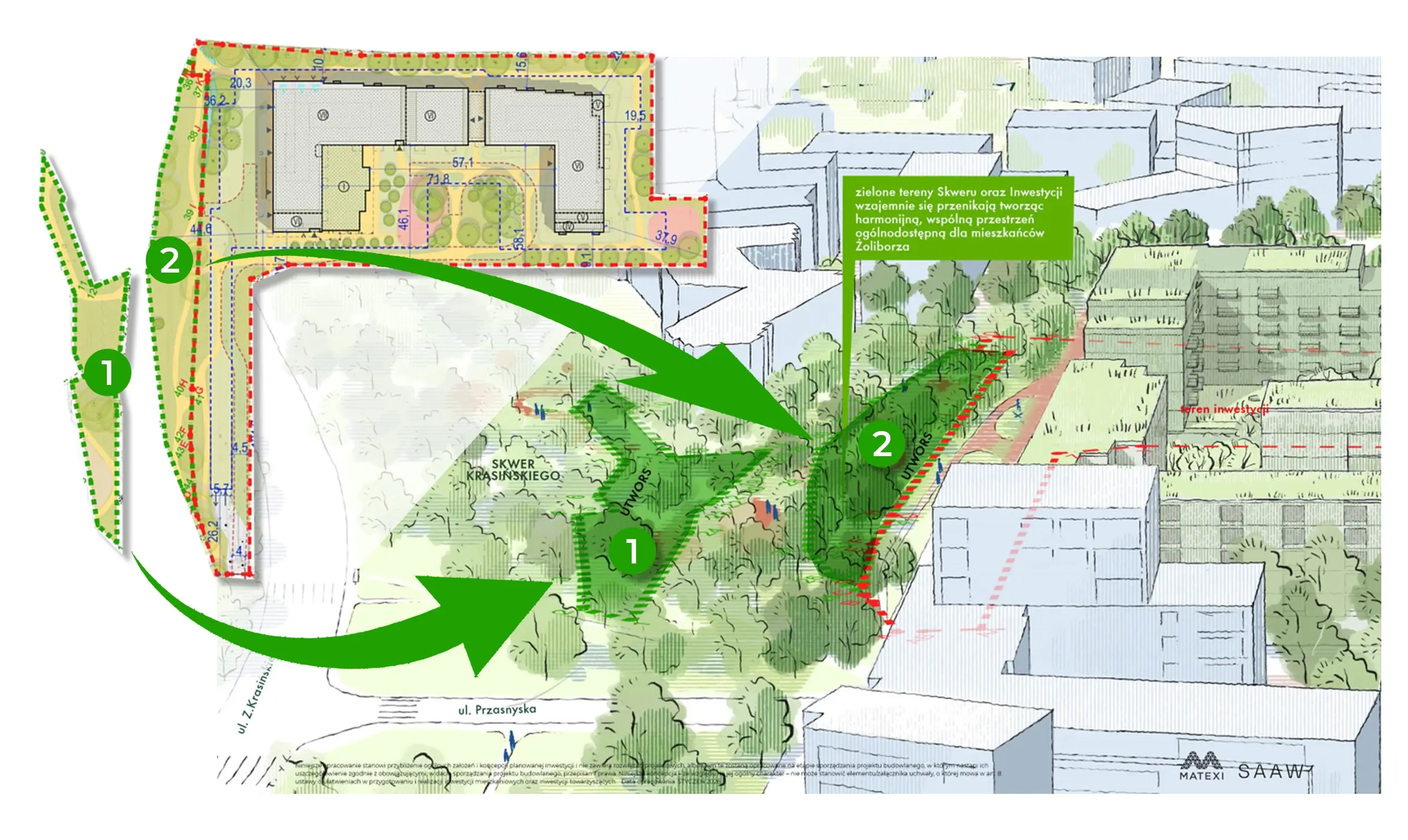 Inwestycja Towarzysząca - UTWORS